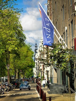 Andaz Amsterdam, Prinsengracht, By Hyatt
