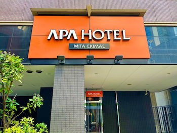 Apa Hotel Mita Ekimae