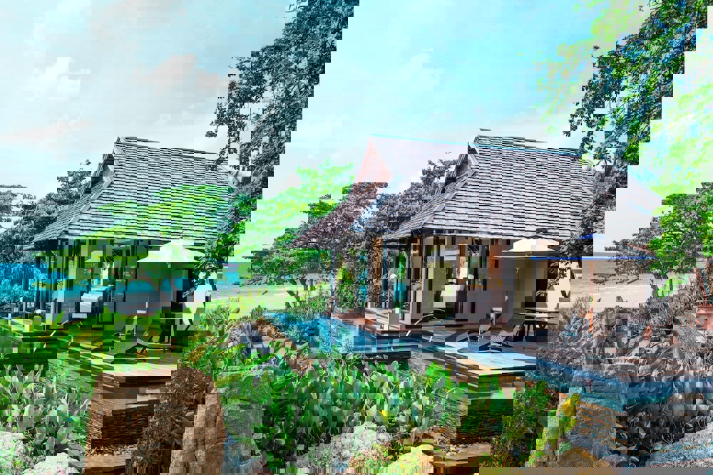 Vana Belle, a Luxury Collection Resort, Koh Samui