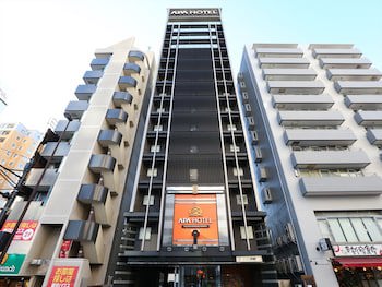 Apa Hotel Higashi Shinjuku Ekimae
