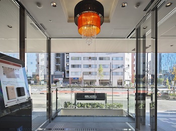 Apa Hotel Higashi Shinjuku Ekimae
