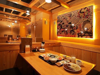 Apa Hotel Higashi Shinjuku Ekimae