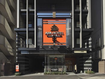 Apa Hotel Higashi Shinjuku Ekimae