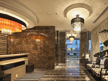 Apa Hotel Higashi Shinjuku Ekimae