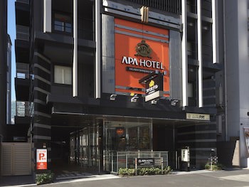 Apa Hotel Higashi Shinjuku Ekimae