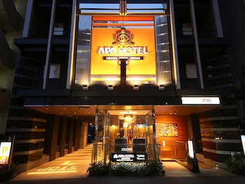 Apa Hotel Higashi Shinjuku Ekimae