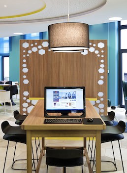 Aparthotel Adagio Koln City galeri fotoğrafı