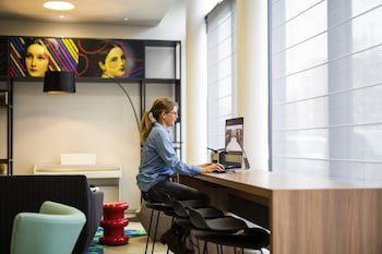 Aparthotel Adagio Koln City fotoğrafı