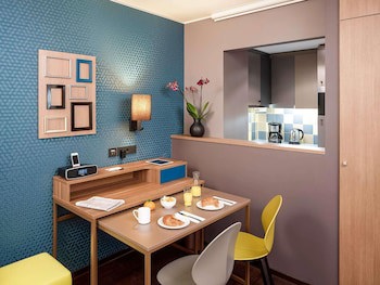 Aparthotel Adagio Koln City galeri fotoğrafı