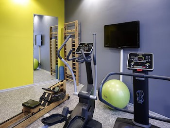 Aparthotel Adagio Koln City galeri fotoğrafı