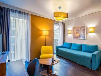 Aparthotel Adagio Koln City galeri fotoğrafı