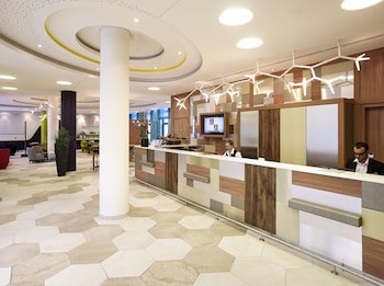 Aparthotel Adagio Koln City fotoğrafı