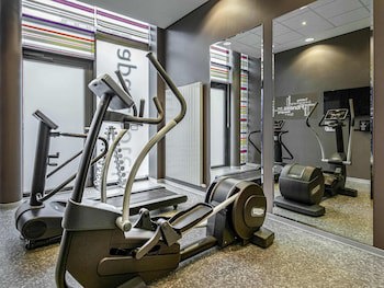 Aparthotel Adagio Koln City galeri fotoğrafı