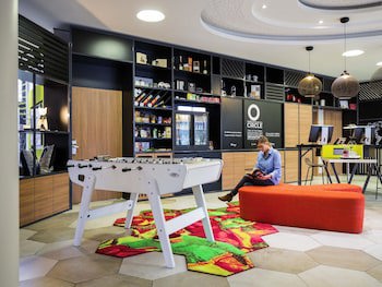 Aparthotel Adagio Koln City galeri fotoğrafı