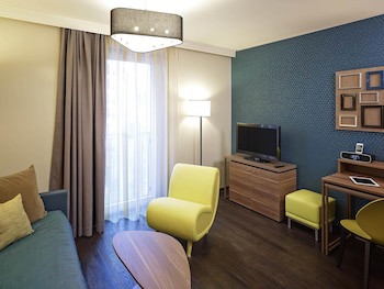 Aparthotel Adagio Koln City galeri fotoğrafı