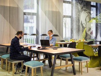 Aparthotel Adagio Koln City galeri fotoğrafı