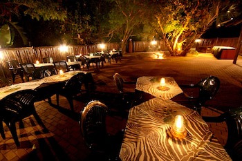 Emdoneni Lodge