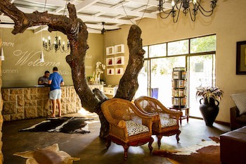Emdoneni Lodge