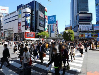 Apa Hotel Shibuya Dogenzakaue