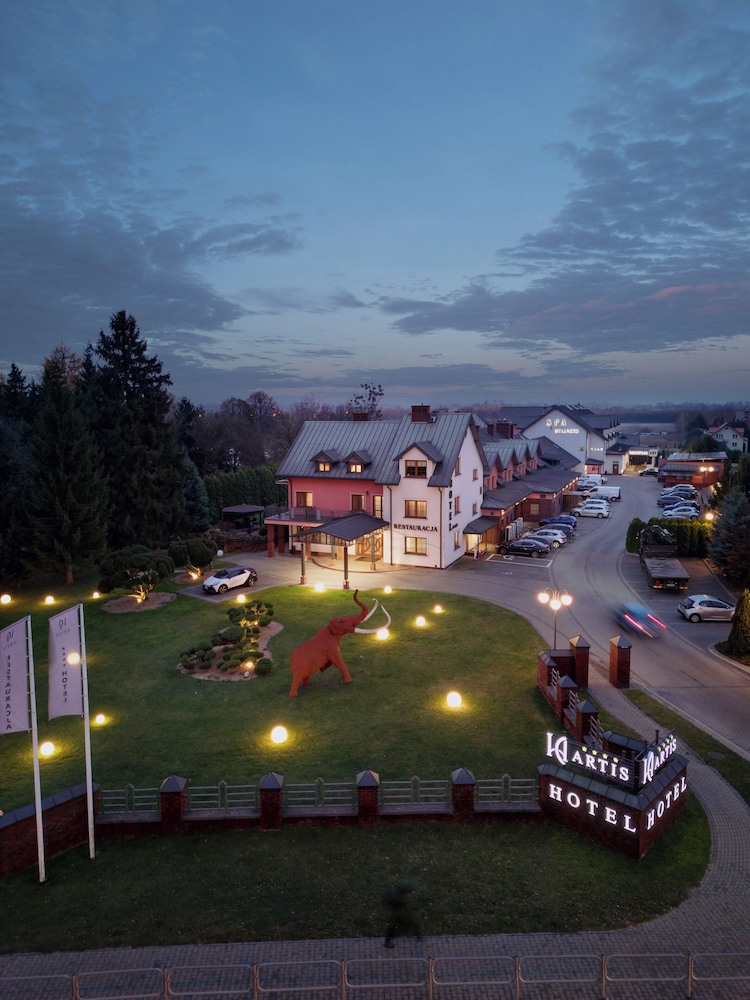 Artis Hotel & Spa