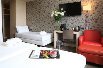 Klima Hotel Milano Fiere galeri fotoğrafı