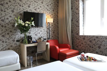 Klima Hotel Milano Fiere galeri fotoğrafı