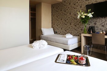Klima Hotel Milano Fiere galeri fotoğrafı