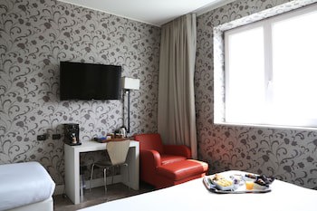 Klima Hotel Milano Fiere galeri fotoğrafı