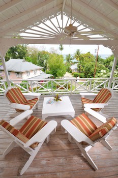Plantation Beach Villas