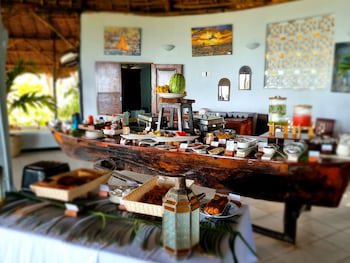 Mbweni Ruins & Gardens