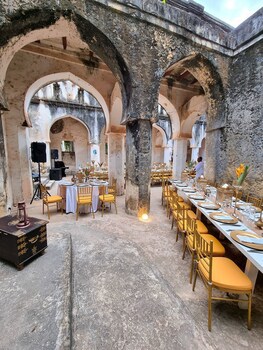 Mbweni Ruins & Gardens