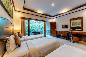 De Munut Balinese Resort & Spa