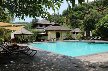 Puri Bunga Senggigi