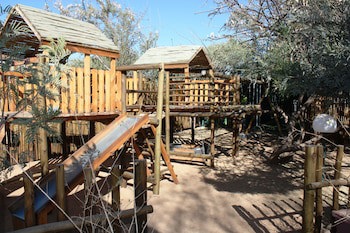 Arebbusch Travel Lodge