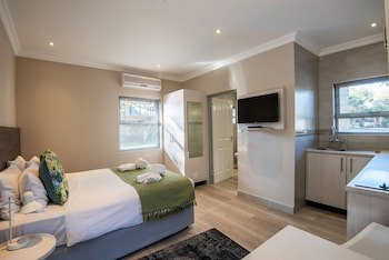Arebbusch Travel Lodge
