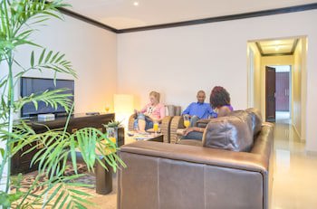 Arebbusch Travel Lodge