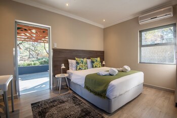 Arebbusch Travel Lodge