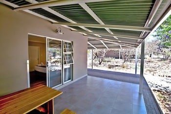 Arebbusch Travel Lodge