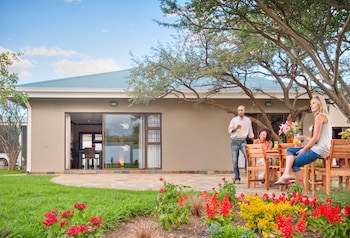 Arebbusch Travel Lodge