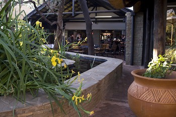 Arebbusch Travel Lodge