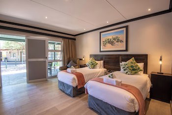 Arebbusch Travel Lodge