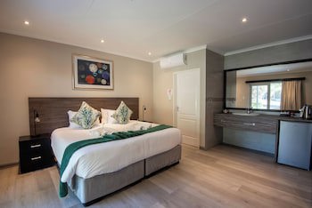 Arebbusch Travel Lodge