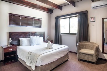 Arebbusch Travel Lodge