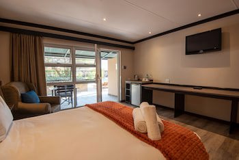 Arebbusch Travel Lodge