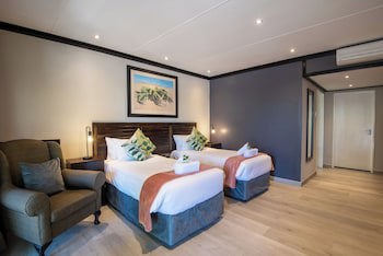 Arebbusch Travel Lodge