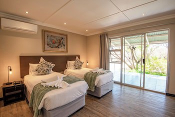 Arebbusch Travel Lodge