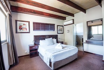 Arebbusch Travel Lodge