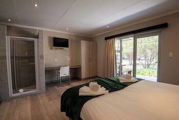 Arebbusch Travel Lodge