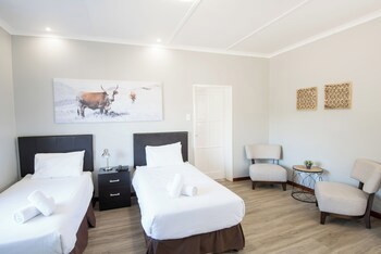 Arebbusch Travel Lodge