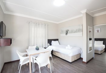 Arebbusch Travel Lodge